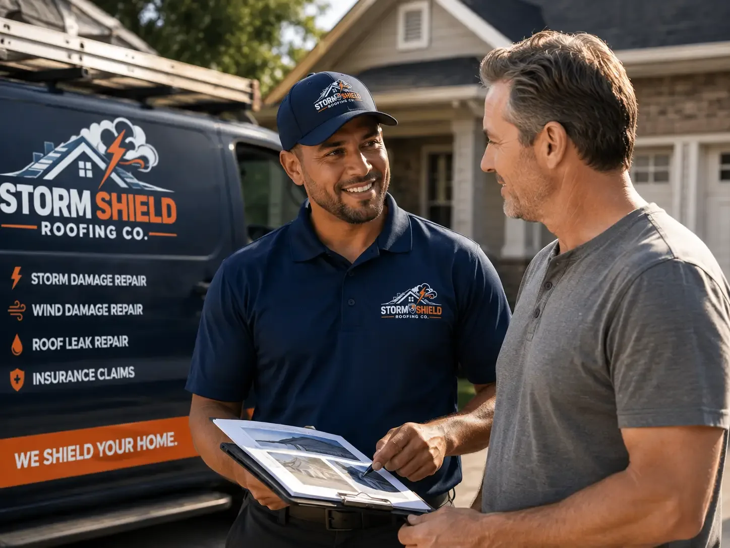 Storm Damage Roof Repair Pedricktown, NJ FAQs